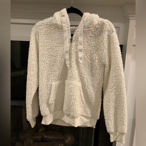 Like New Simply Southern Teddy Hoodie